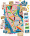 Days of Wonder - Ticket to Ride New York - Stedeneditie - Bordspel