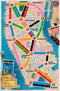 Days of Wonder - Ticket to Ride New York - Stedeneditie - Bordspel