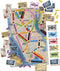 Days of Wonder - Ticket to Ride New York - Stedeneditie - Bordspel