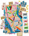 Days of Wonder - Ticket to Ride New York - Stedeneditie - Bordspel