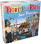 Days of Wonder - Ticket To Ride San Francisco - Stedeneditie - Bordspel