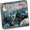 Days of Wonder - Ticket to Ride UK & Pennsylvania - Uitbreiding - Bordspel