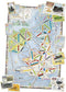 Days of Wonder - Ticket to Ride UK & Pennsylvania - Uitbreiding - Bordspel