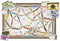 Days of Wonder - Ticket to Ride UK & Pennsylvania - Uitbreiding - Bordspel