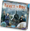 Days of Wonder - Ticket to Ride UK & Pennsylvania - Uitbreiding - Bordspel