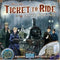 Days of Wonder - Ticket to Ride UK & Pennsylvania - Uitbreiding - Bordspel