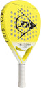 Dunlop Tristorm Lite - Padelracket - Grafietconstructie Extra Grip - Geel