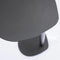 By-Boo Bijzettafel Flake Small - Zwart