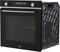 ETNA MO470ZT - Inbouw Combi-Oven - 60cm - 72L - Magnetron Oven Grill - 10 Automatische Programma’s - Full Touch Control