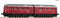 DB Diesel-elektrische dubbele locomotief 288 002-9