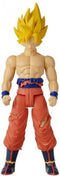 DB Giant Limit Breaker Super Saiyan Goku-figuur (Battle Damage Ver.)