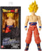 DB Giant Limit Breaker Super Saiyan Goku-figuur (Battle Damage Ver.)