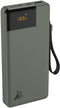 Aqiila Powerbird B20 - Powerbank 20000mAh - LCD-scherm - Mosgroen