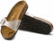 Birkenstock Madrid - Slippers Small fit - Pearl White - Maat 38