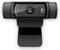 Logitech C920 - HD Pro Webcam - Full HD 1080p - Zwart