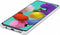 Samsung Silicone Cover - Back Cover - Bescherming tegen krassen en stoten - Zilver