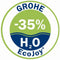 GROHE Vitalio Joy 110 Duo Handdouche - 2 straalsoorten - Chroom