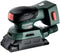 Metabo POWERMAXX SRA 12 BL - Accu-vlakschuurmachine - Brushless motor 12V - MetaBOX (1 stuk)