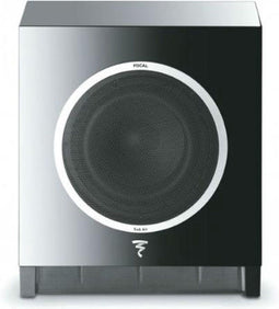 Focal Sub Air - Draadloze subwoofer - Compact ontwerp - Zwart