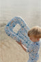 Little Dutch Luchtbed Ocean Dreams Blauw