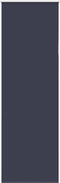 vidaXL - Rolgordijn - verduisterend - 65x210cm - stofbreedte - 60,7 - cm - polyester