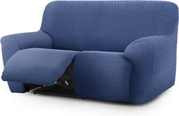 Bankbedekking Eysa JAZ Blauw 70 x 120 x 200 cm