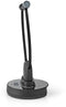 Nedis HPRF021BK - Draadloze RF TV-oortelefoons - 25m bereik - Zwart