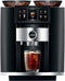 Jura Giga 10 - Volautomaat - 35 koffiespecialiteiten - Diamond Black
