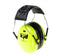 Peltor Kid - Gehoorbescherming - SNR 27 dB - Neon groen