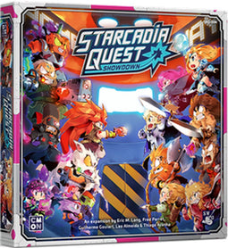 Starcadia Quest Showdown