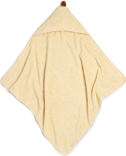 Nobodinoz So Cute badcape 73x73cm - Vanille