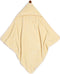 Nobodinoz So Cute badcape 73x73cm - Vanille