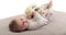 Chicco Warm Cuddle Bunny - Warmende Knuffel - Opwarmbaar in magnetron - Schattig konijnendesign