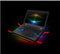 Thermaltake Massive 20 RGB - Laptopkoeler - RGB verlichting - Zwart