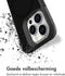 iMoshion Hoesje Geschikt voor iPhone 14 Pro Hoesje - iMoshion Rugged Hybrid Carbon Case Geschikt voor MagSafe - Zwart