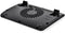 DeepCool Wind Pal Mini - Laptopkoeler - 14 cm blauwe LED ventilator - Zwart