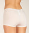 sloggi Basic+ - Dames Short - Onzichtbaar en licht - Wit - Maat 38