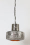 Light & Living Demsey Hanglamp - Black Pearl - Ø30x30 cm