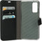 Mobiparts Galaxy S20 FE 4G/5G - Classic Wallet Case - RFID bescherming - Zwart