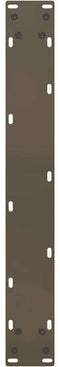 vidaXL - Salontafelpoten - 2 - st - U-vormig - 60x(90-91) - cm - staal - naturel