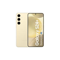 Samsung Galaxy S24+ - Geel - 256 GB - Duale fysieke simkaart + eSIM