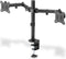 Digitus DA-90400 - Schermtafel Support - Verstelbaar - Zwart