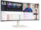 LG 38WR85QC-W - Curved Monitor - 38