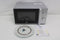 Beko MOC20100SFB - Inbouw magnetron - 20 liter - Zilver