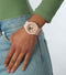 G-Shock GMA-S2100-4AER - Dames Horloge - 20 ATM waterdicht - Koraalrood