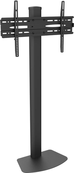 Techly ICA-TR27 - Vloerstandaard - Max. 55" - Zwart