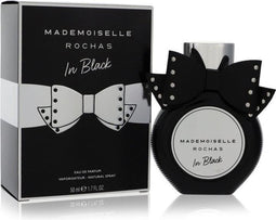 Damesparfum Rochas EDP Mademoiselle Rochas In Black 50 ml