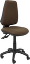 Bureaustoel Elche Sincro P&C BALI463 Bruin Donkerbruin