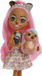 Enchantimals City Tails Main Street - Poppen - Hensley Egel en Spiney