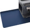 Hilvard - Afdruipmat - Tampermat - 40 x 30 cm - Absorberend - Navy blauw